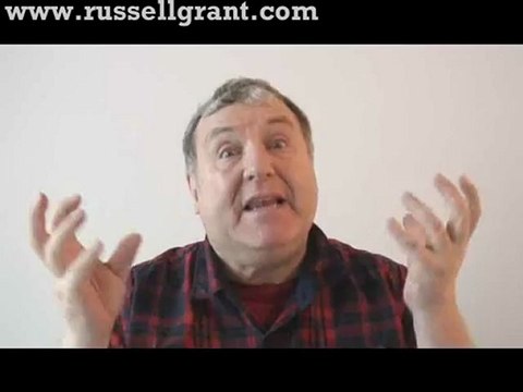 Russell Grant Video Horoscope Gemini February Saturday 9th 2013 russellgrant.com