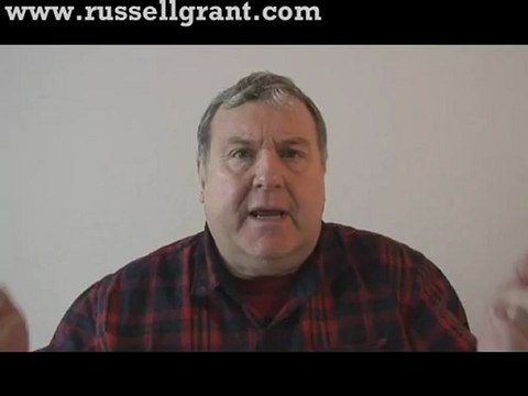 Russell Grant Video Horoscope Cancer February Saturday 9th 2013 russellgrant.com