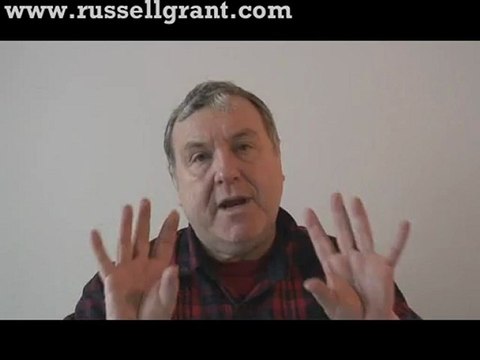 Russell Grant Video Horoscope Leo February Saturday 9th 2013 russellgrant.com