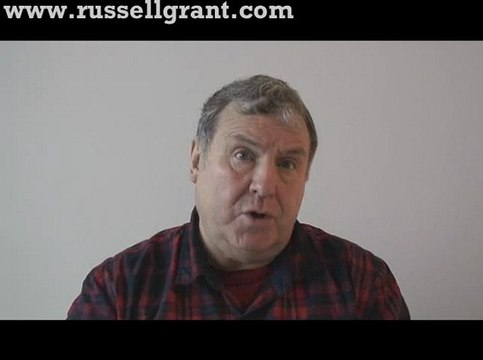 Russell Grant Video Horoscope Libra February Saturday 9th 2013 russellgrant.com