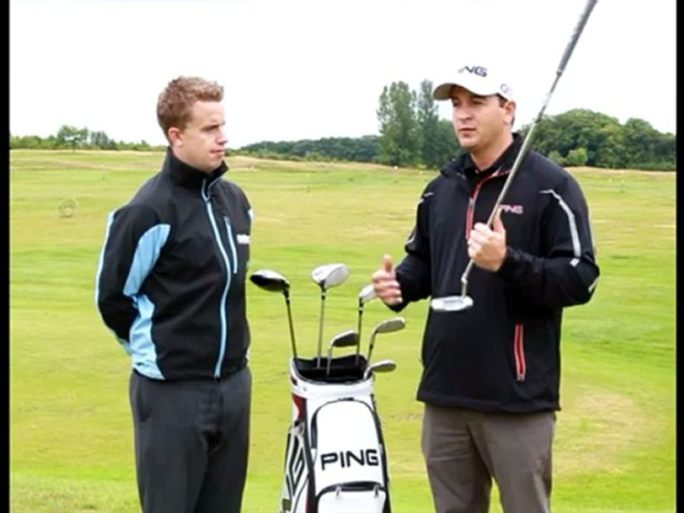 Ping Anser Putter - Designer Q&A - Today's Golfer