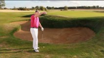 Know your options in bunkers - Adrian Fryer - Today's Golfer