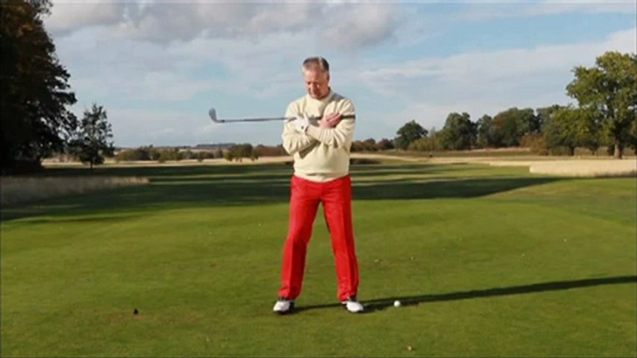 Fix your slice - Adrian Fryer - Today's Golfer