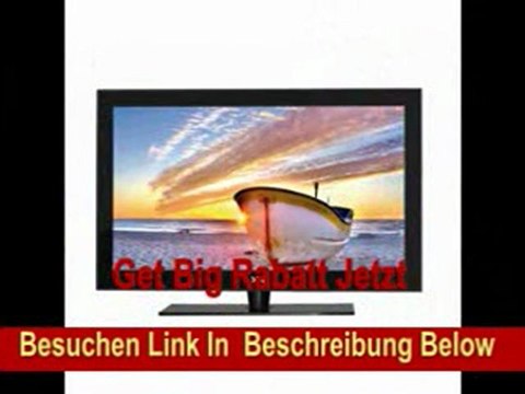 SEG Cordoba 66 cm (26 Zoll) LED-Backlight-Fernseher, Energieeffizenzklasse B (Full HD, 50Hz, DVB-C/-T/-S2)