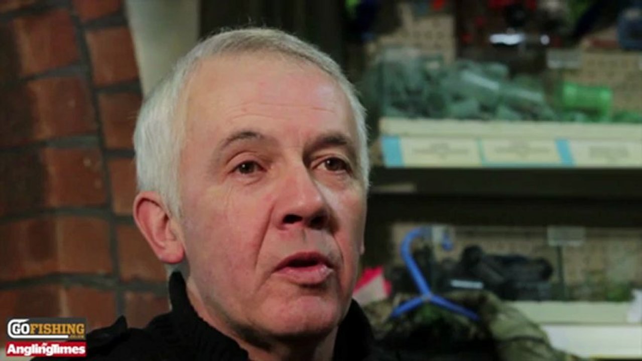 Neville Fickling's Life in Angling