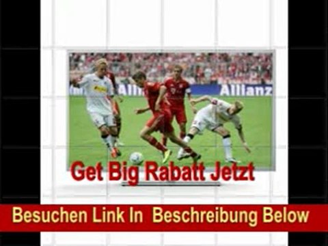 Grundig 32 VLE 9270 SL 80 cm (32 Zoll) 3D LED-Backlight-Fernseher, Energieeffizienzklasse A (Full-HD, 400 Hz PPR, DVB-T/C/S2, Smart Interactive TV) silber