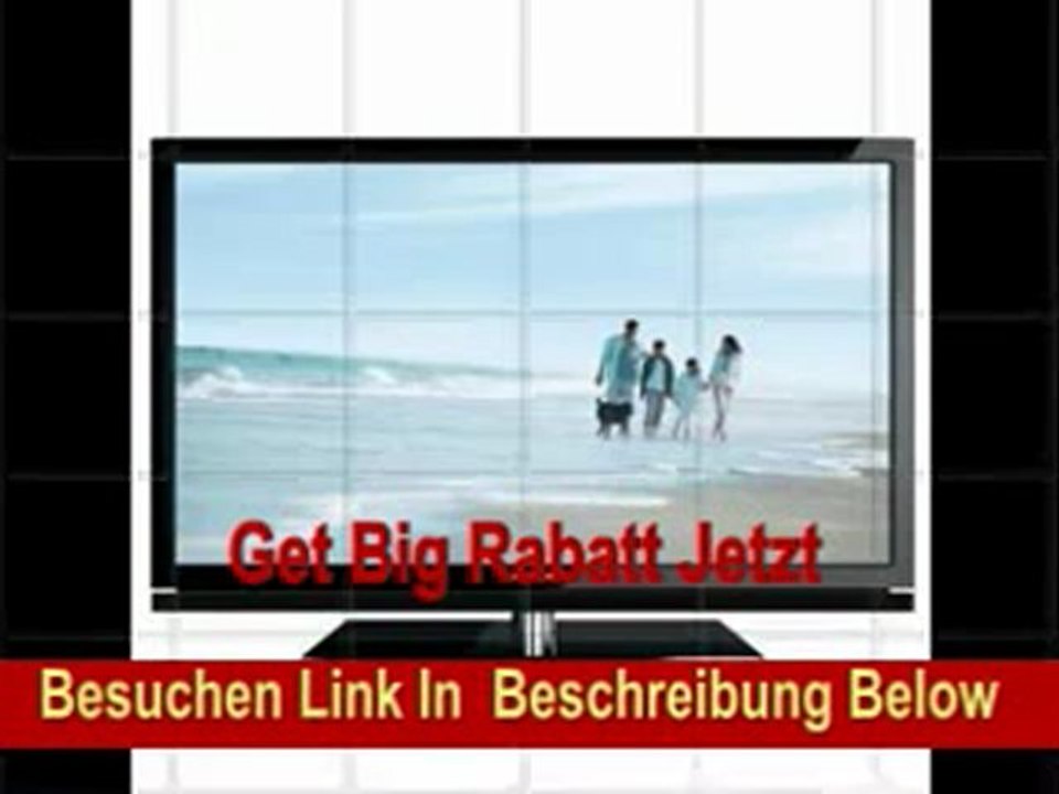 Grundig 40 VLE 6220 BH 102 cm (40 Zoll) LED-Backlight Fernseher, Energieeffizenzklasse B (Full HD, DVB-T/C) schwarz