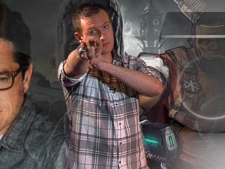 J.J. Abrams to Produce Half-Life and/or Portal Film? - Nick's Gaming View Episode #132