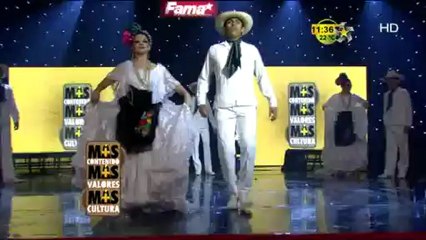 Ballet folklorico  de monterrey(Más Valores,Más Contenido y Más Cultura)