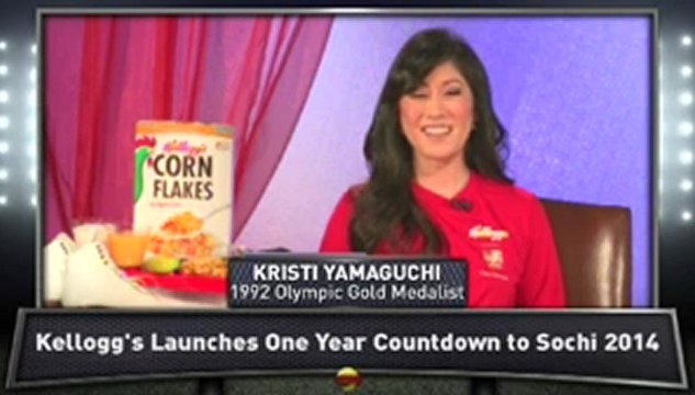 Kristi Yamaguchi: Olympic Gold Medalist