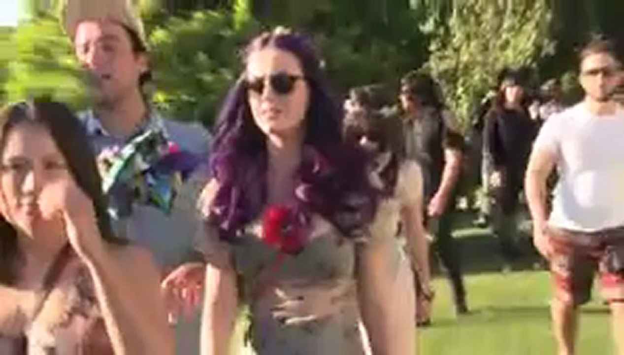 Celebrities in See-Through Clothing