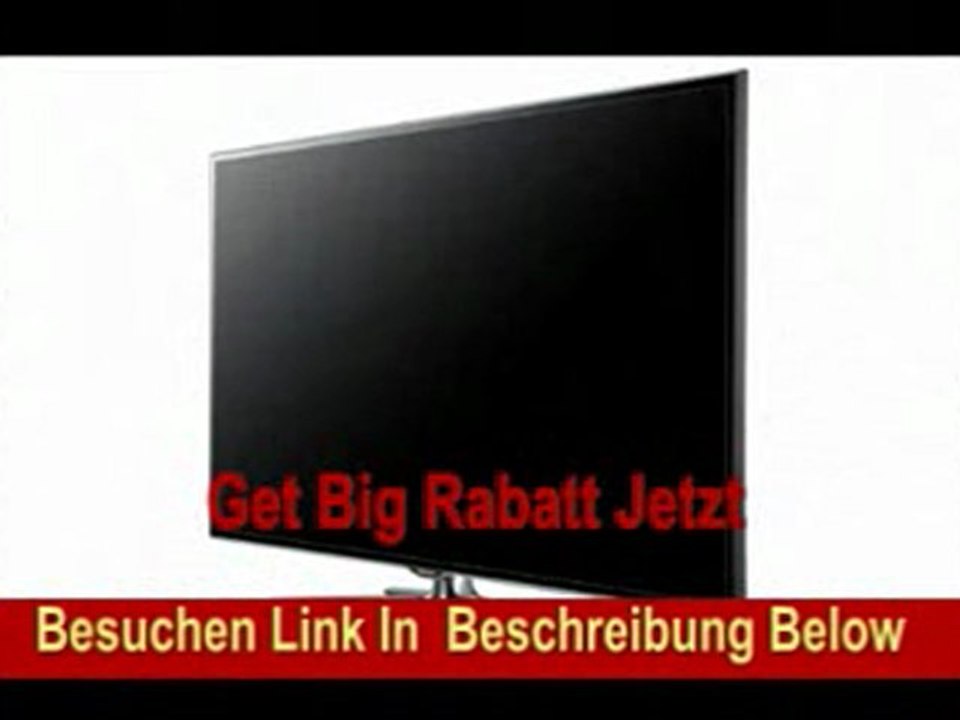 Samsung LED-TV UE40ES6570 schwarz (hochglanz), 3D, 3x HDMI, DVB-T/C/S2, 3x USB, WLAN