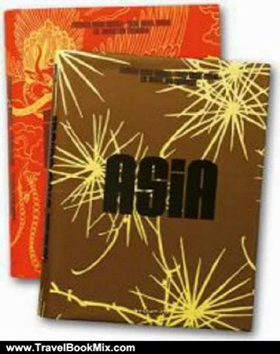 Traveling Book Summary: Inside Asia (2 Volume Set) by Sunil Sethi, TASCHEN, Rito Guntli