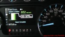 2012 F150 EcoBoost First Fuel Up
