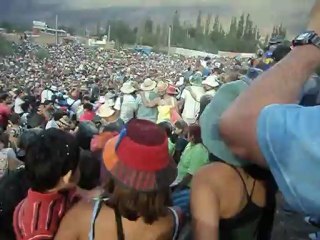 Los Tekis con los Pocos Pero Locos (Tilcara 2012) 2