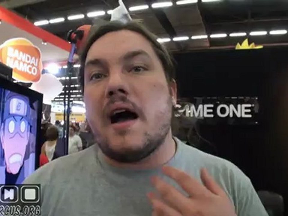 Japan Expo 2012 Reportage (51/) Paris Nord Villepinte