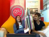 Live chat Amar Asyraf dan Nelydia Senrose 7 Feb 2013