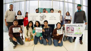 MIT, Harvard and Northeastern BSAs join the Shahbag movement