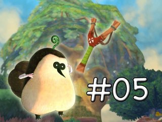 [WT] Zelda Skyward Sword #05 - À la recherche des Tikwis