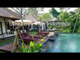 Beautiful Ubud Bali Villa Indonesia