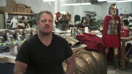 God of War: Ascension - Making Of 1/2