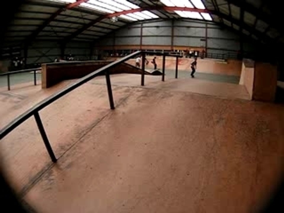 ed board front rail