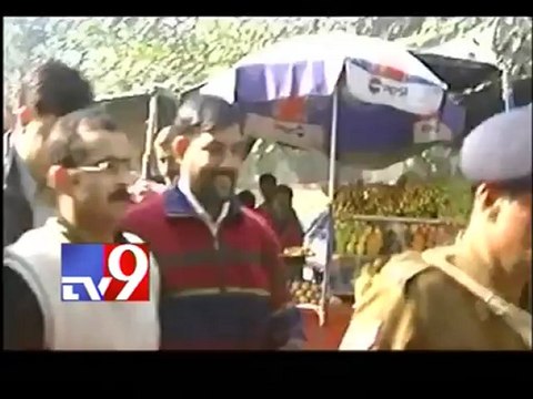 Parliament terror convict Afzal Guru hanged