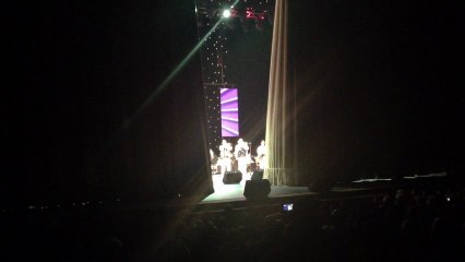 Deschiderea spectacolului "Firicel de Busuioc" - 07 februarie 2013