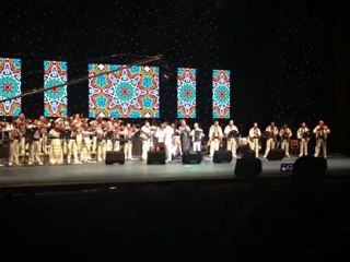 Zinica Julea - Mama mea raza de soare la "Firicel de Busuioc" 2013