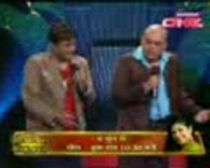 Comedy champions from sahara one sikander sanam perfom