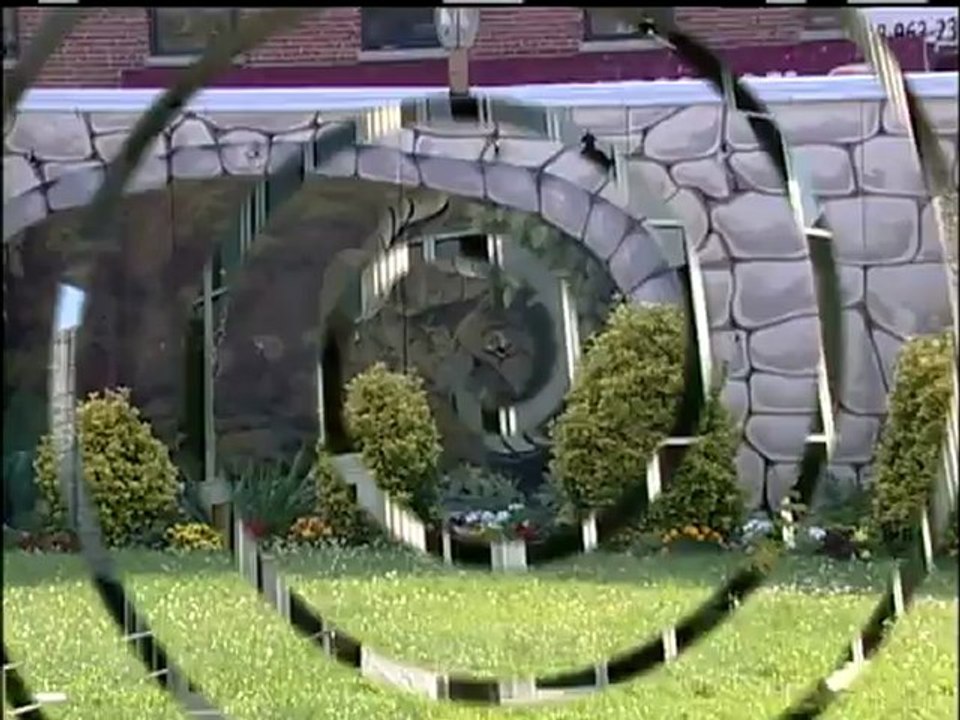 BENYAMIN & MICHEL (EDEN HOLL)