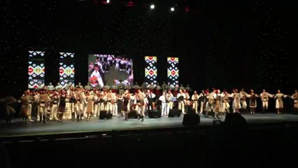 Fuego 2/3 - Invitat special la "Firicel de Busuioc" 2013