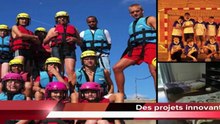 Clip voeux 2013 clg Champs Philippe