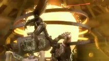 Injustice Gods Among Us - Batman vs Bane Gameplay Footage