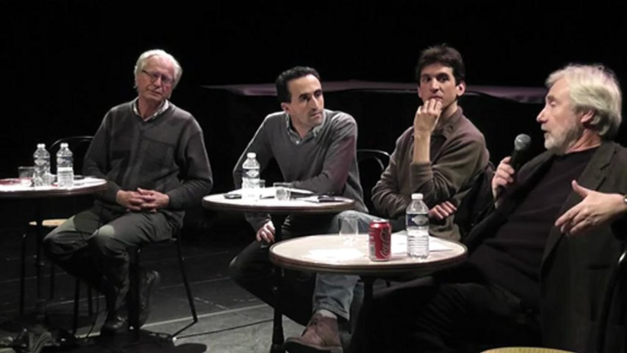 3/3. "Crise économique. Solutions politiques?" Université Citoyenne du Blanc-Mesnil. 8 Février 2013.