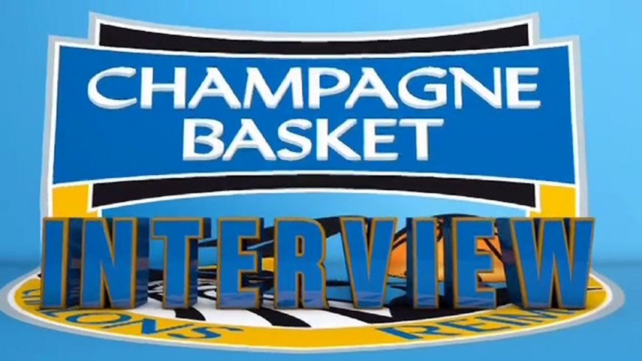 20130208 : CCRB - JSA BORDEAUX : L'INTERVIEW DE PAPE BEYE