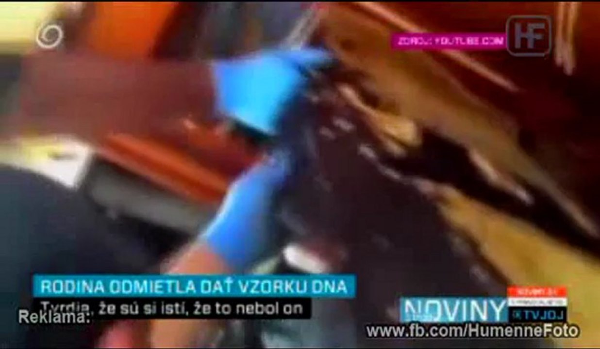 Rodina z Humenného odmieta dať vzorku DNA 07022013