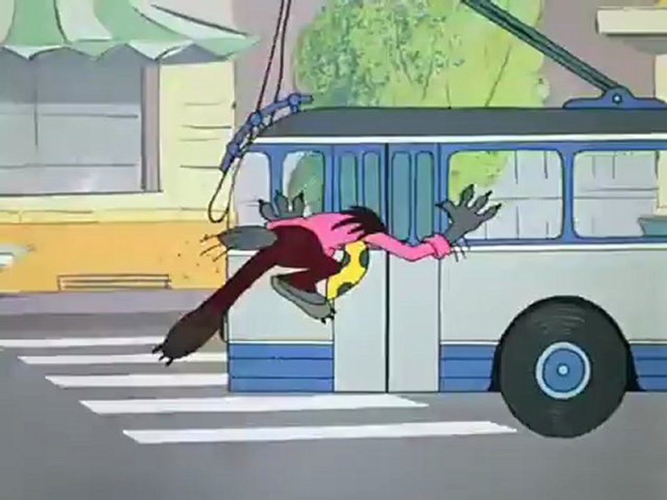 Ну, погоди - В городе