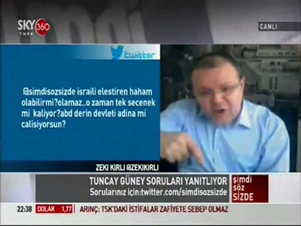 Tuncay Güney: Çocuklarınızı Askere Göndermeyin
