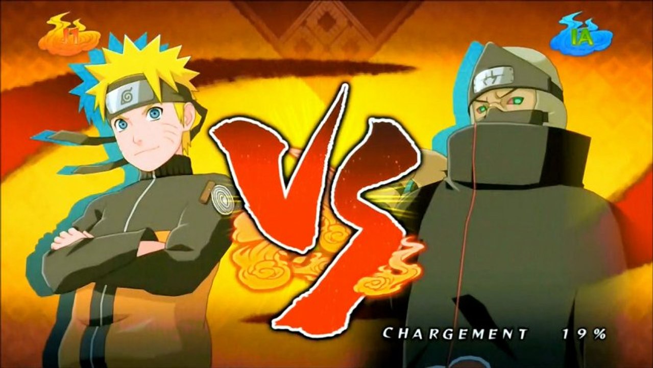 Naruto Shippuden : Ultimate Ninja Storm 2 - Boss Kakuzu