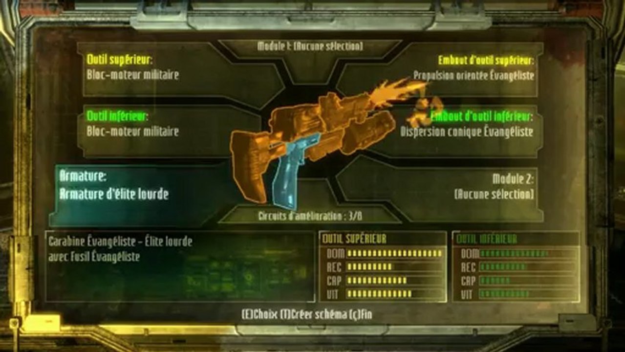 Dead Space 3 PC Coop Direct live 1080p Part 3