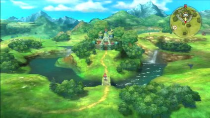 Ni no Kuni: Wrath of the White Witch (PS3) Walkthrough Part 10 [ENGLISH]