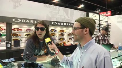 Danny Kass Interview from SIA 2013