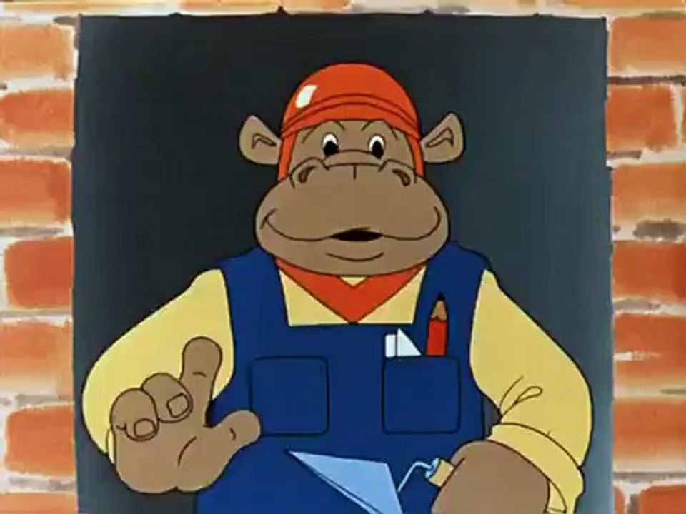 Ну, погоди - На стройке