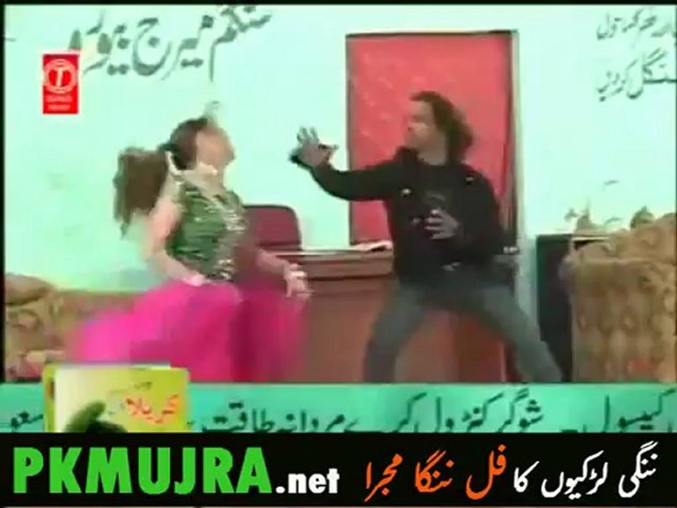 hot saima khan nanga mujra 2013 New in HD