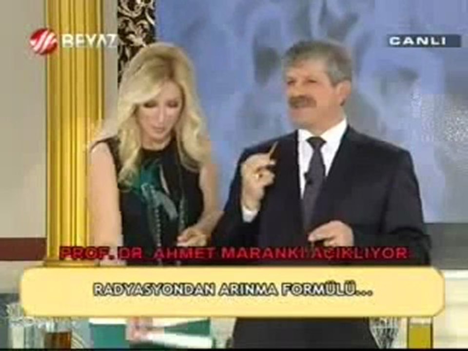 Ahmet Maranki Radyasyon Kürü ve Radyasyondan Korunma Yolları