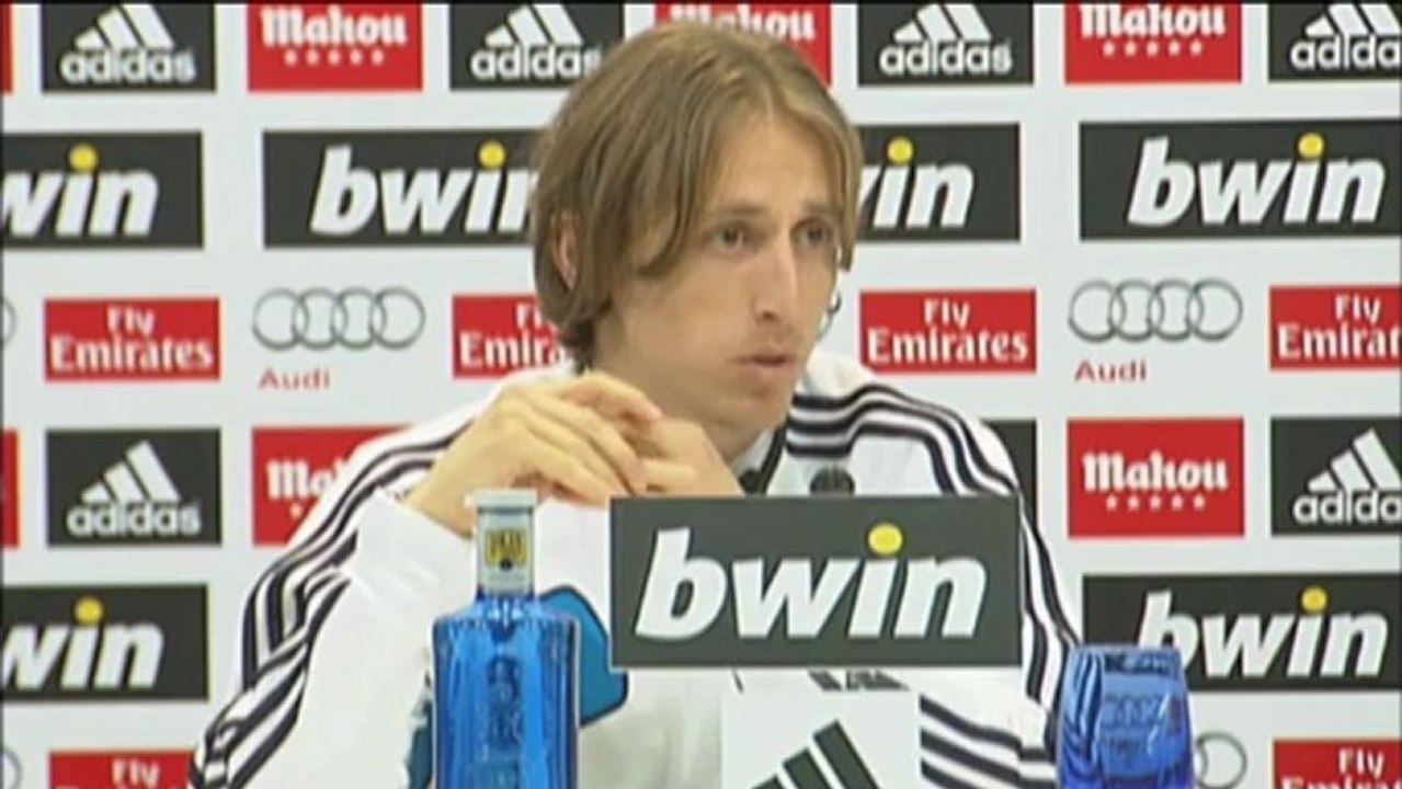 Modric: 'Ronaldo wird bei Real bleiben'