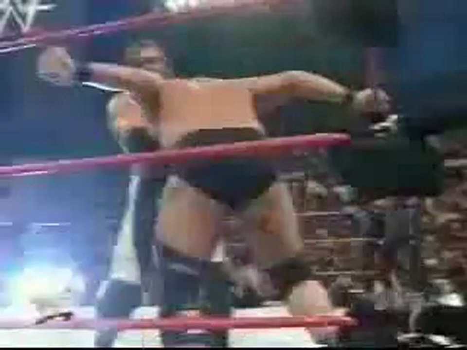 The Rock & Stone Cold vs. Undertaker & HHH