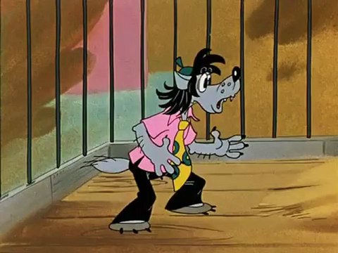 Ну погоди vhs крупный план