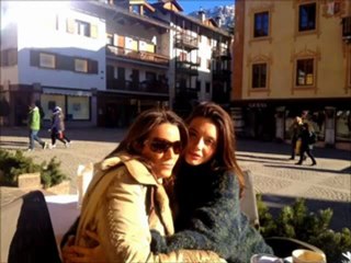 Ilenia Pastorelli ospite a "Turchesando" - Radio ManàManà - 6 Febbraio 2013